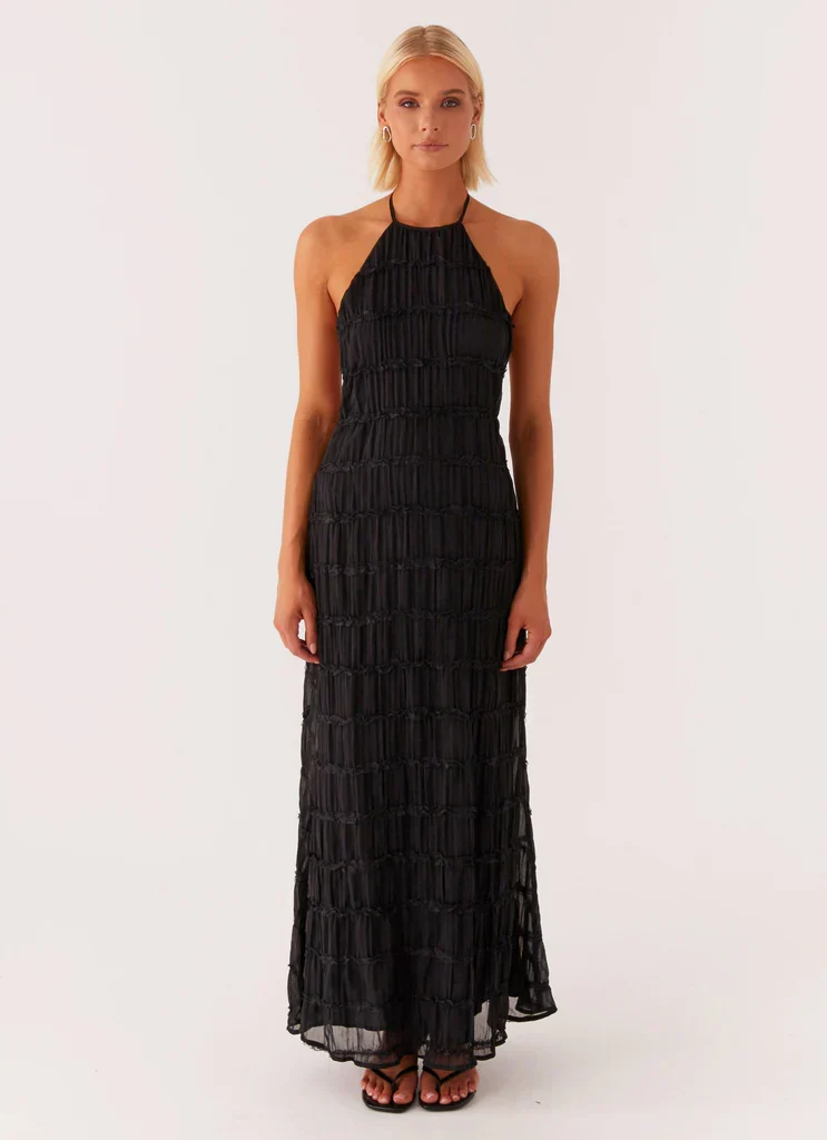 Lorina | Zeitloser Maxi-Look