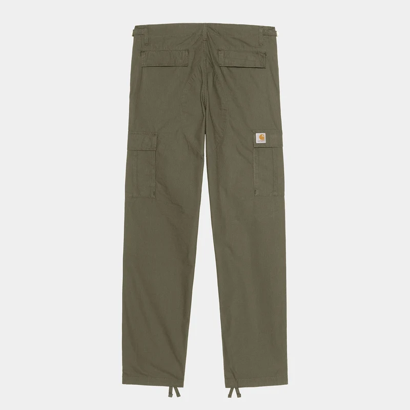 Carhartt WIP Herren-Luftfahrthose – mit Meeresalgen gespült