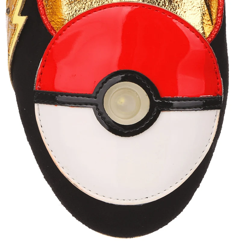Irregular Choice Frauen Pokemon Pikachu Dreams Flat