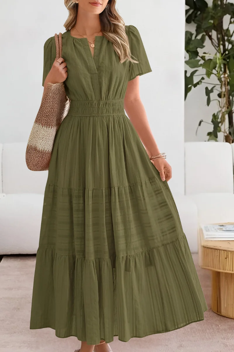 Isyara | Luftiges Boho-Charm Kleid