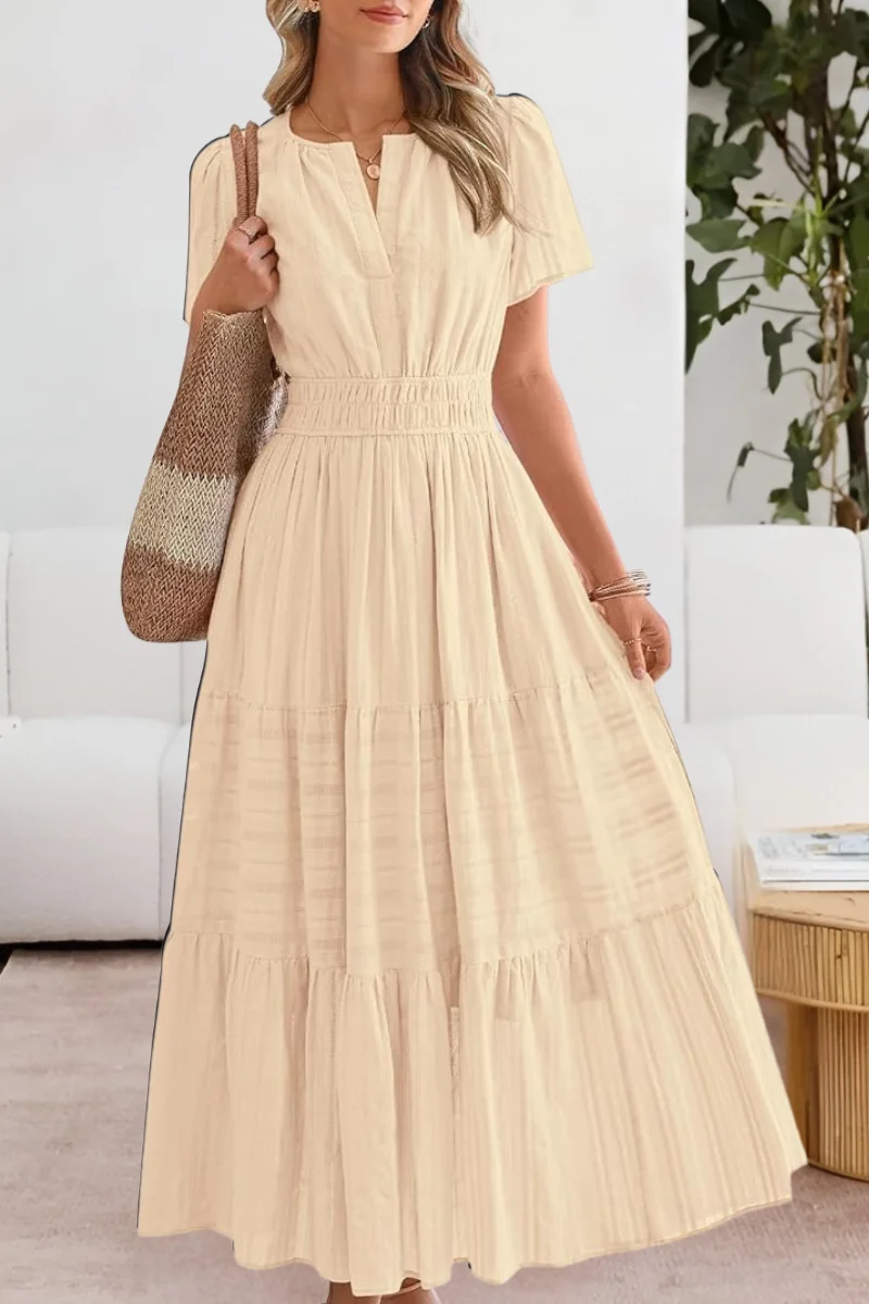 Isyara | Luftiges Boho-Charm Kleid