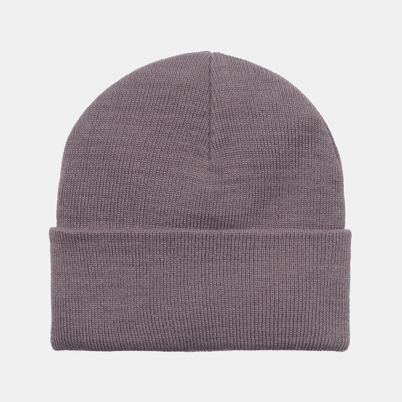 Carhartt WIP Unisex Chase Beanie – Misty Thistle