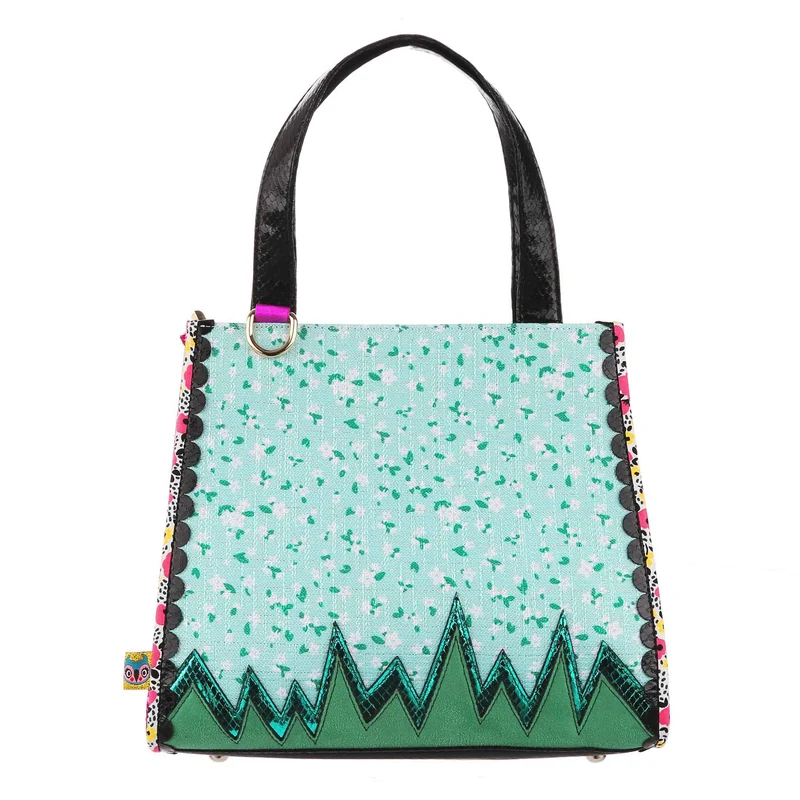 Irregular Choice Damen Ladybuggim Beutel - Grün