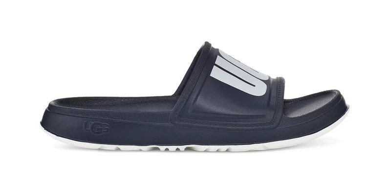 UGG Herren Wilcox Slide – Dark Sapphire
