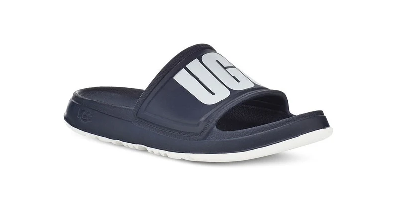 UGG Herren Wilcox Slide – Dark Sapphire