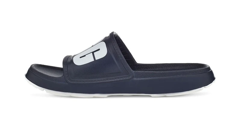 UGG Herren Wilcox Slide – Dark Sapphire