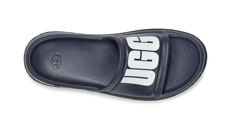 UGG Herren Wilcox Slide – Dark Sapphire