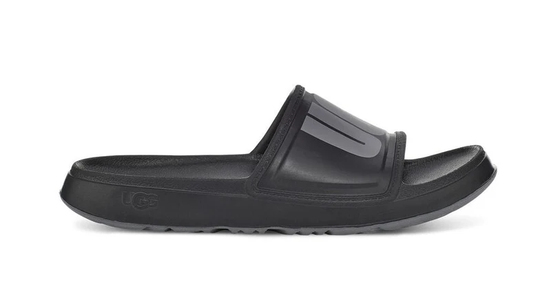 UGG Herren Wilcox Slide – Schwarz