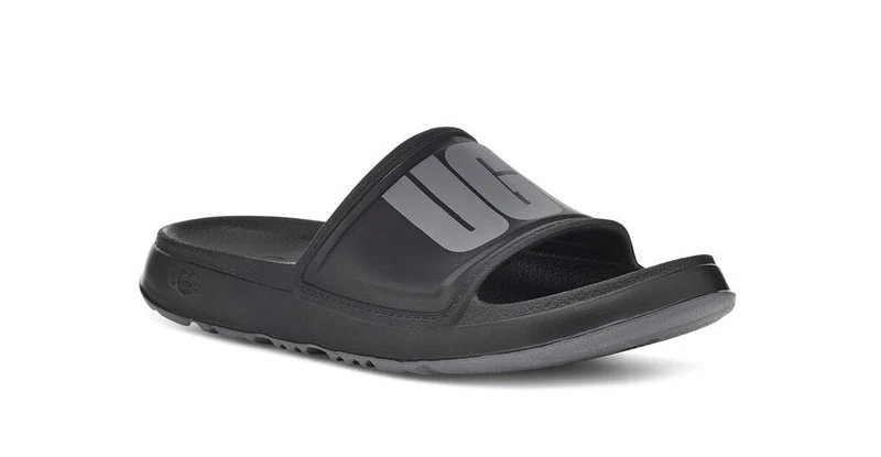 UGG Herren Wilcox Slide – Schwarz