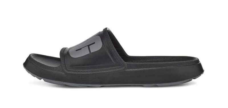 UGG Herren Wilcox Slide – Schwarz