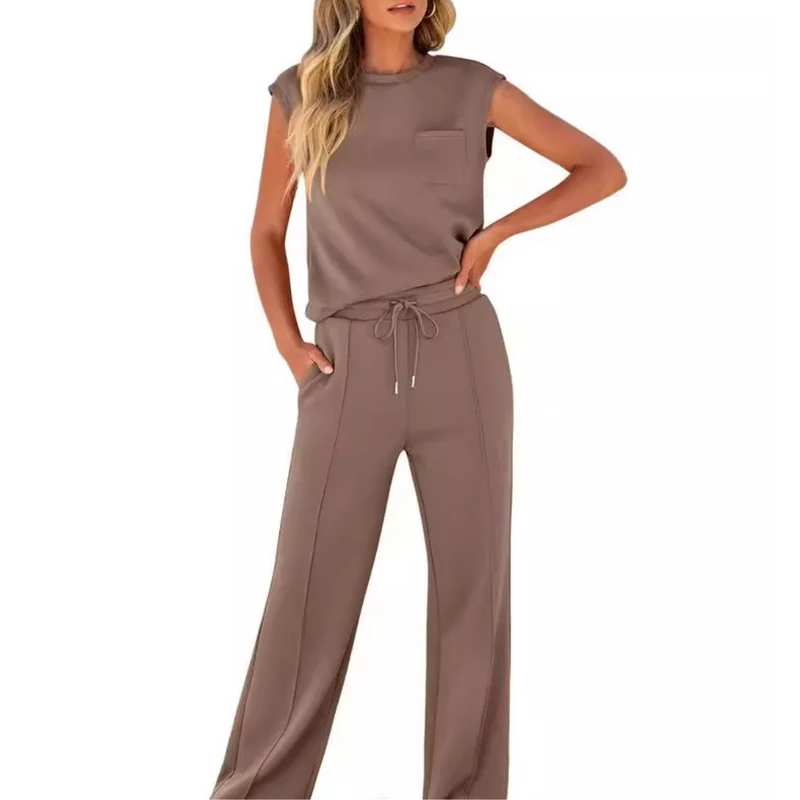 Elvara | Casual Summer Lounge Co-Ord