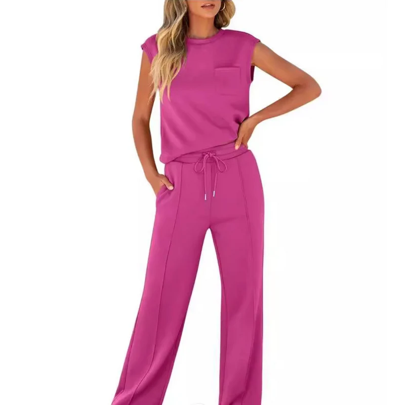 Elvara | Casual Summer Lounge Co-Ord