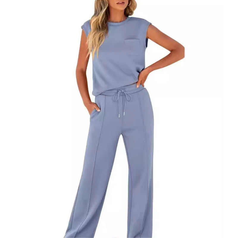 Elvara | Casual Summer Lounge Co-Ord
