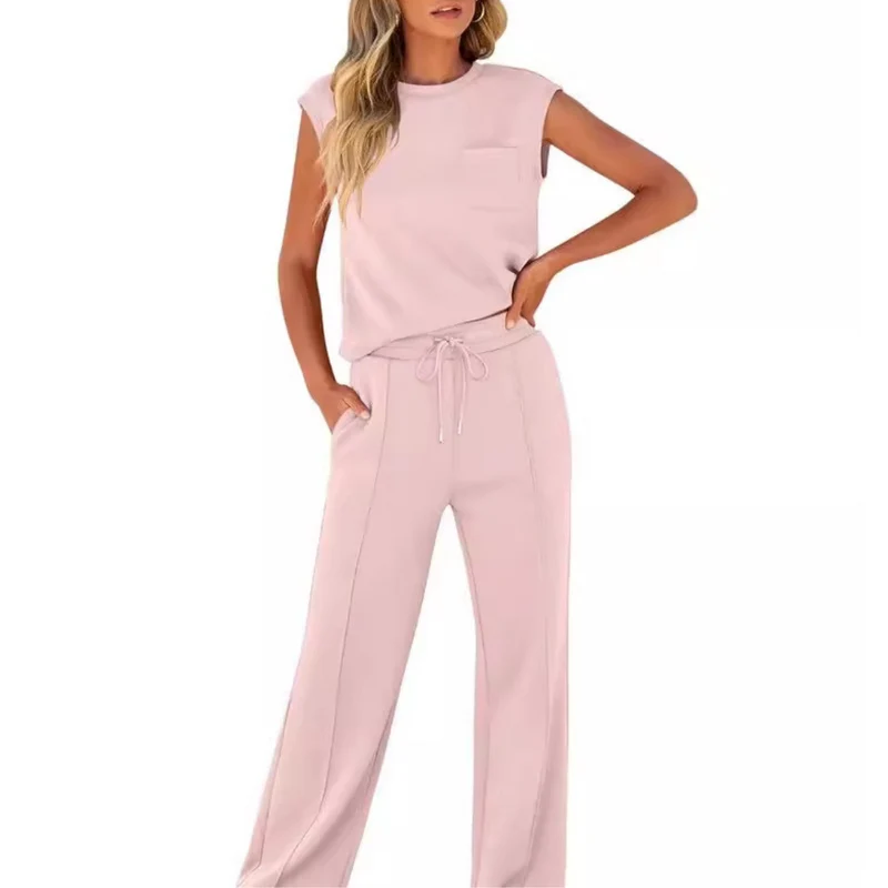 Elvara | Casual Summer Lounge Co-Ord