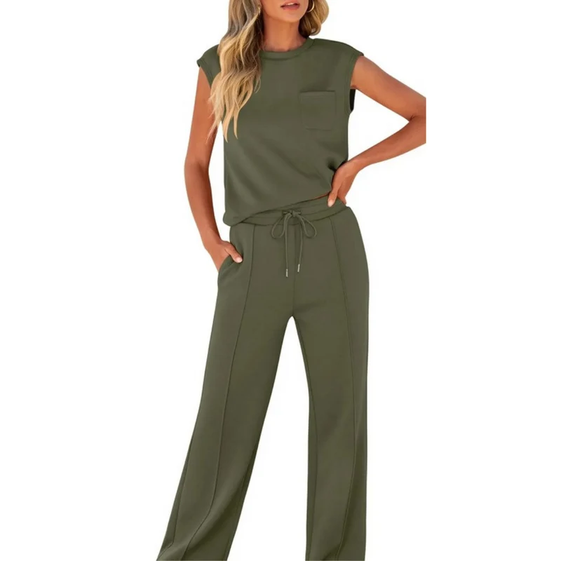 Elvara | Casual Summer Lounge Co-Ord