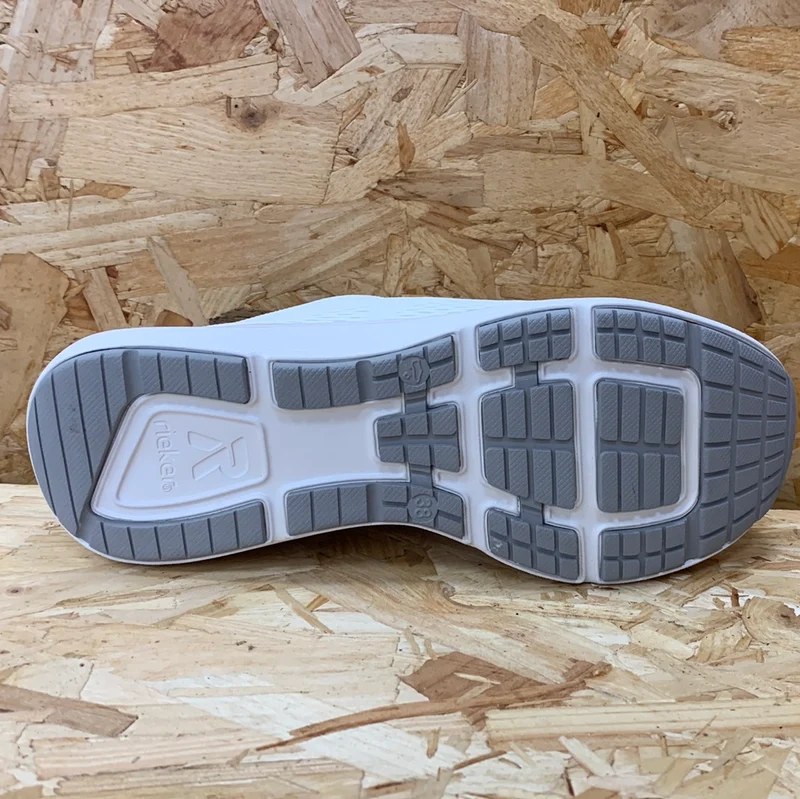 Rieker Revolution-Turnschuhe für Damen – Weiß
