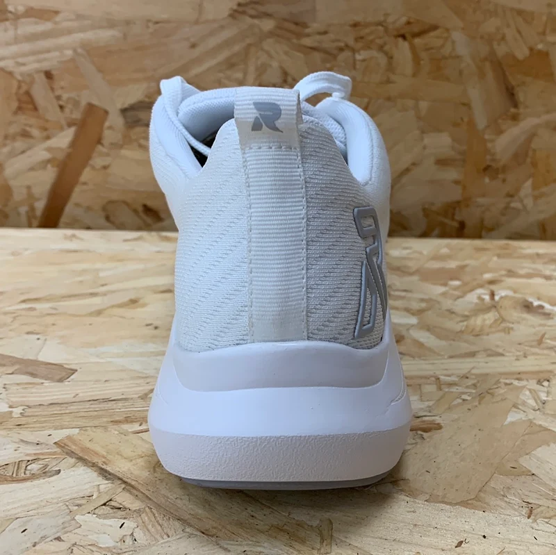 Rieker Revolution-Turnschuhe für Damen – Weiß