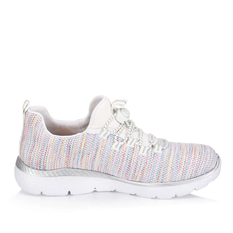 Rieker Modische Damen-Sneaker – Mehrfarbig