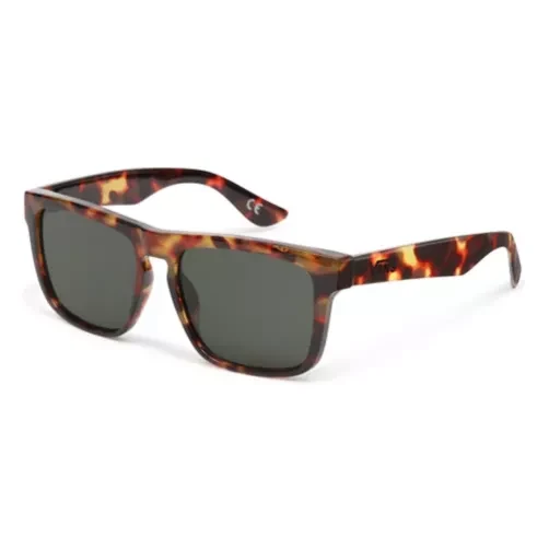 VANS Unisex-Sonnenbrille von Spicoli – Gepardenschildkröte