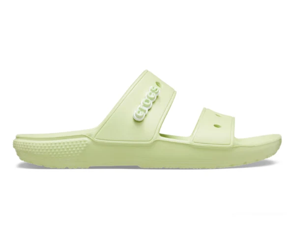 Crocs Klassische Unisex-Sandale – Sellerie