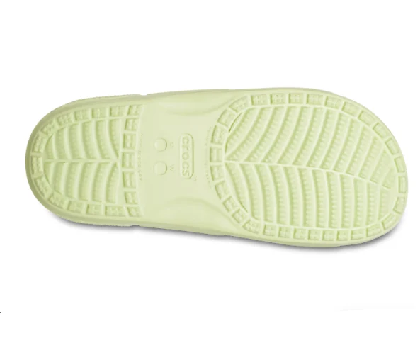 Crocs Klassische Unisex-Sandale – Sellerie
