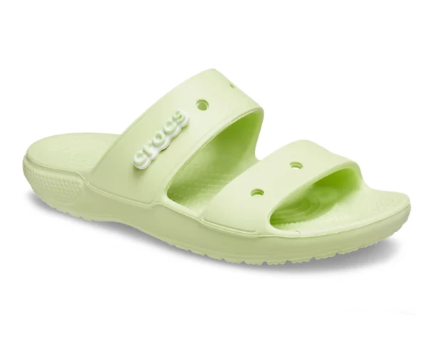Crocs Klassische Unisex-Sandale – Sellerie