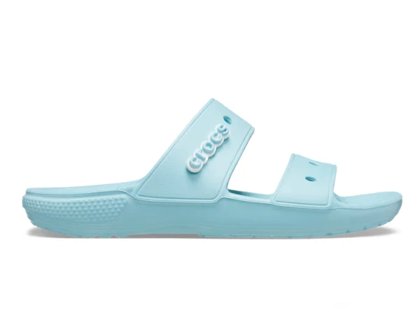 Crocs Klassische Unisex-Sandale – reines Wasser