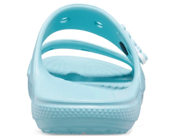 Crocs Klassische Unisex-Sandale – reines Wasser