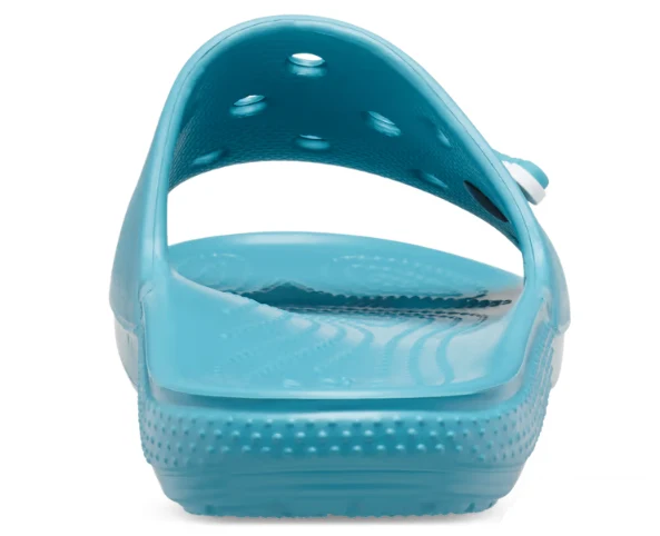 Crocs Klassische Unisex-Rutsche – Turq Tonic