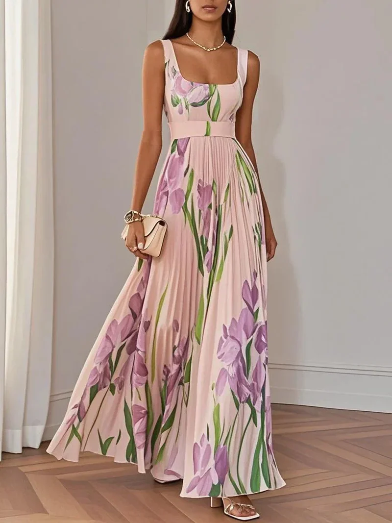 Floralis | Elegantes Blütenkleid