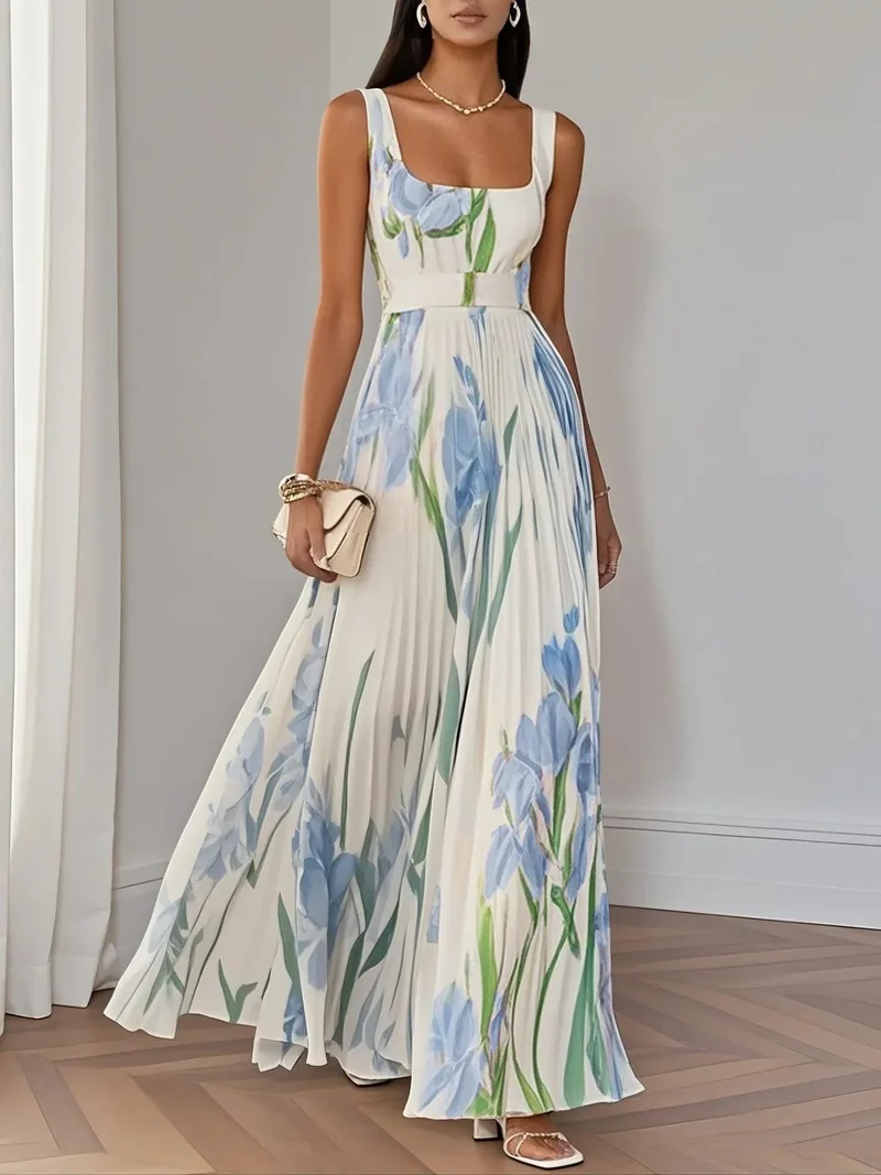 Floralis | Elegantes Blütenkleid