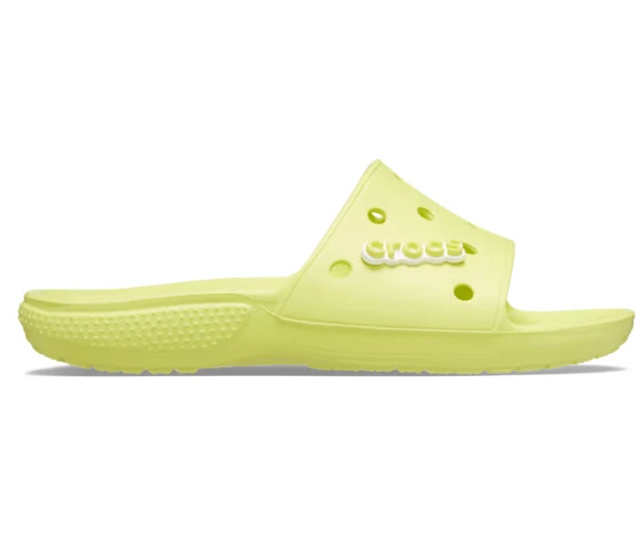 Crocs Unisex Classic Slide – Zitrus