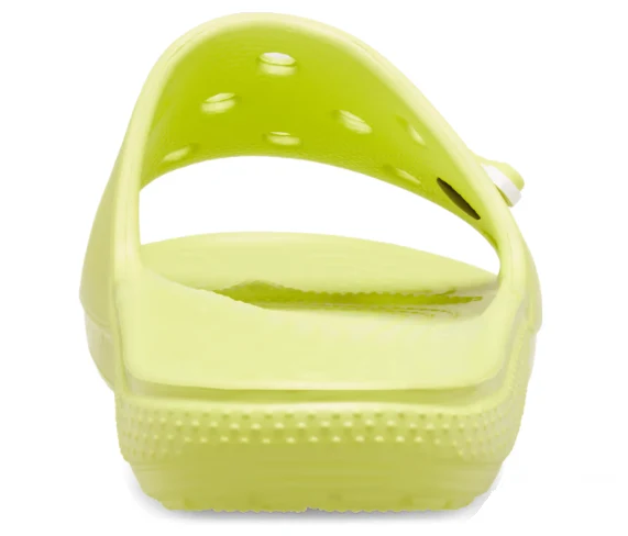 Crocs Unisex Classic Slide – Zitrus