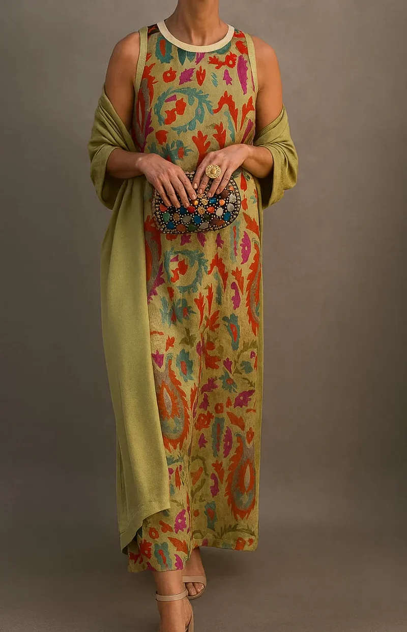 Isolda | Kleid der zeitlosen Anmut