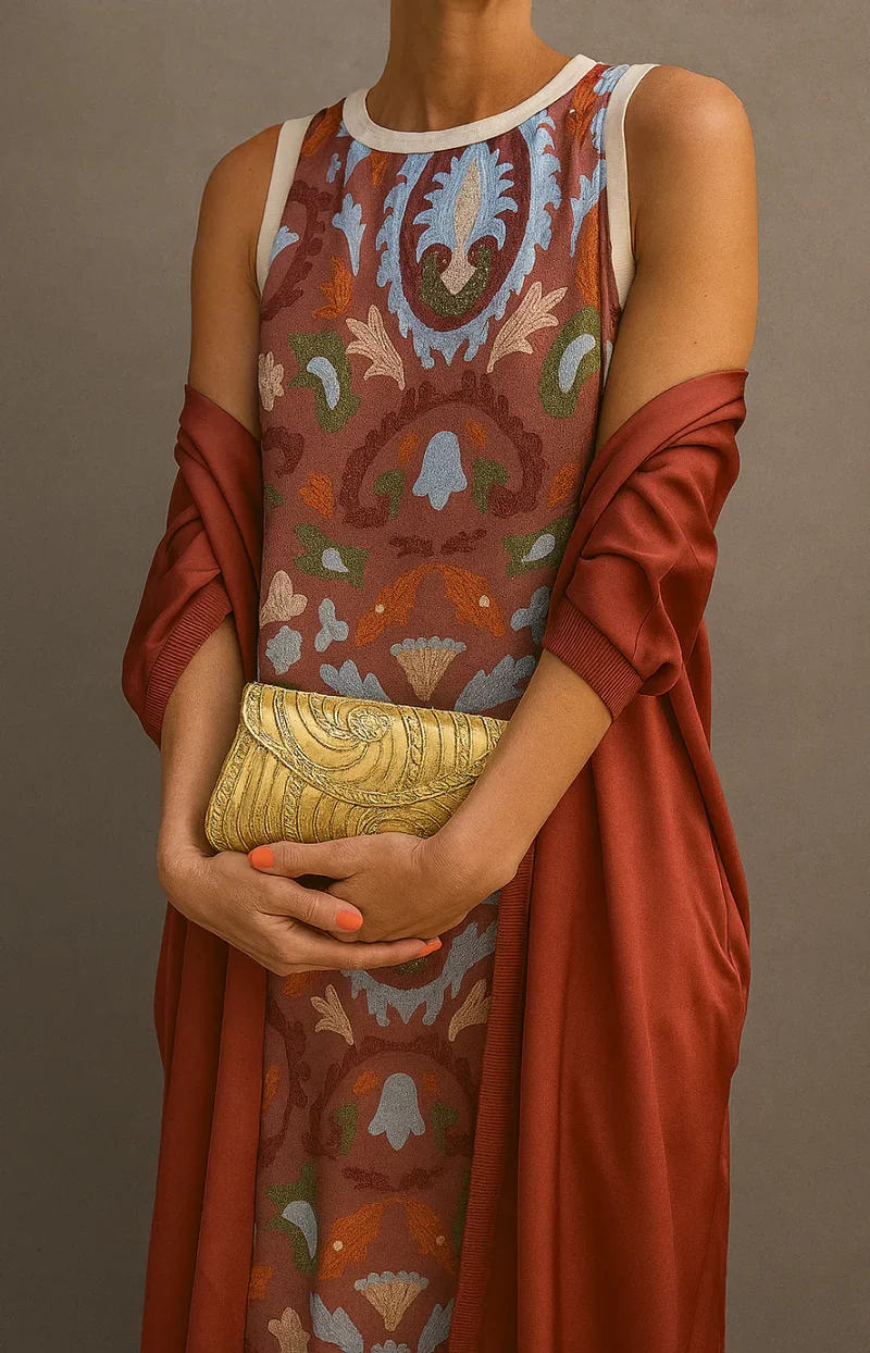 Isolda | Kleid der zeitlosen Anmut