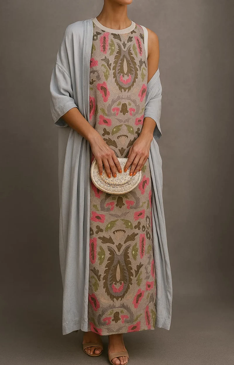 Isolda | Kleid der zeitlosen Anmut
