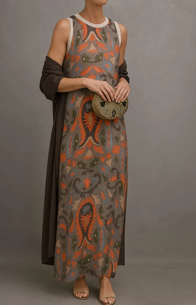 Isolda | Kleid der zeitlosen Anmut