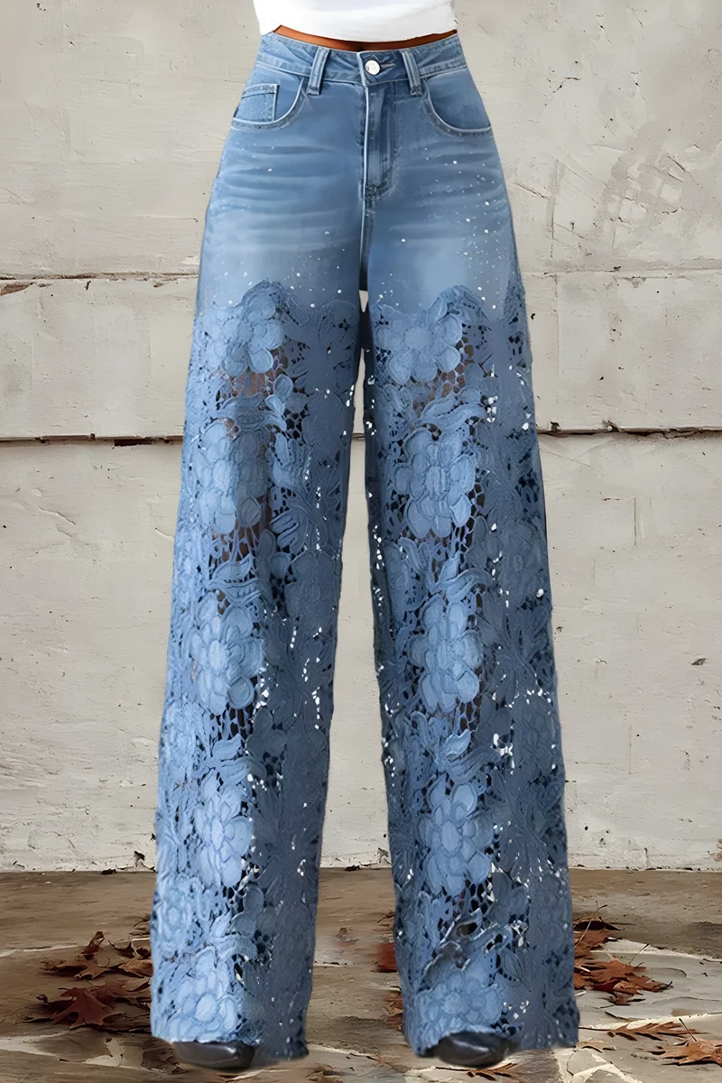 Eryndra | Zeitlose Chic-Hose