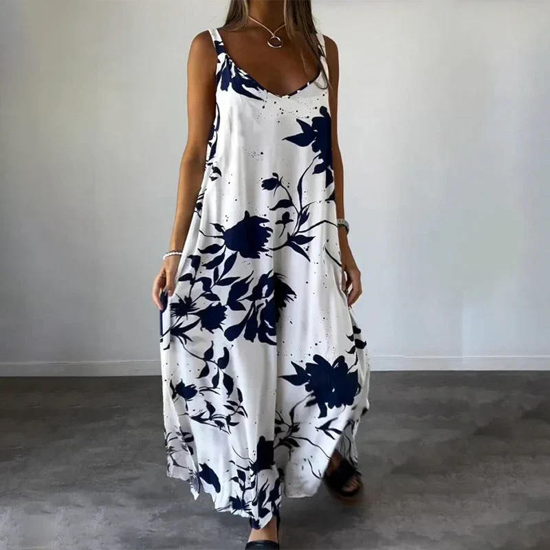 Veyra | Blühendes Anmut-Kleid