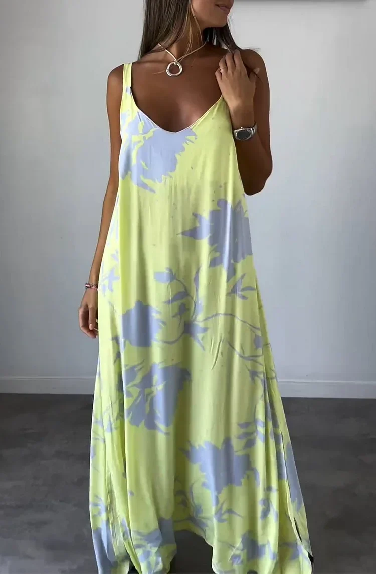 Veyra | Blühendes Anmut-Kleid