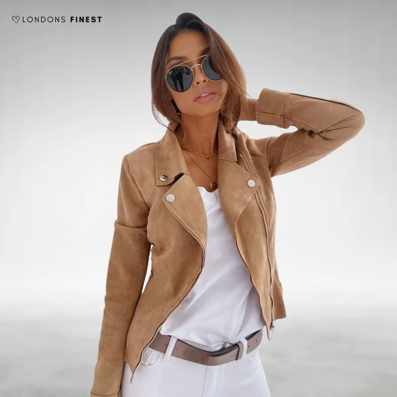Leighton | Schicke Komfortjacke
