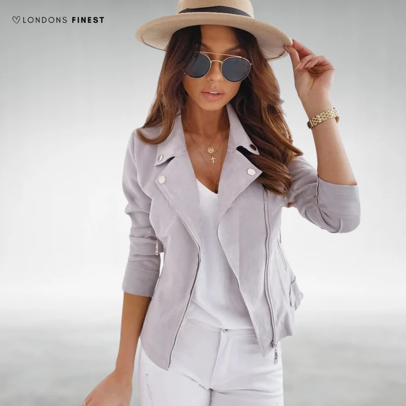 Leighton | Schicke Komfortjacke