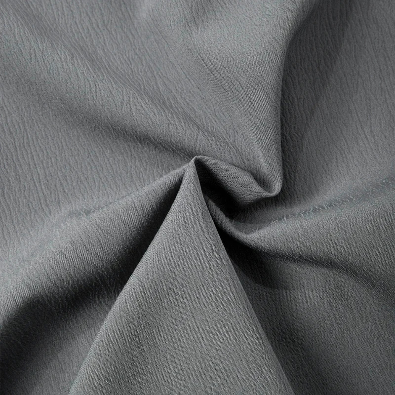 Herren-Hose mit geradem Bein und Kordelzug