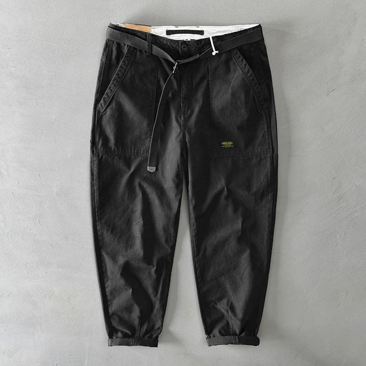 Sebastiano | Moderne Herrenhose aus Baumwolle