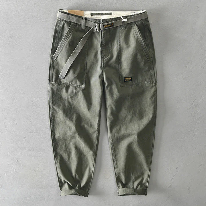 Sebastiano | Moderne Herrenhose aus Baumwolle