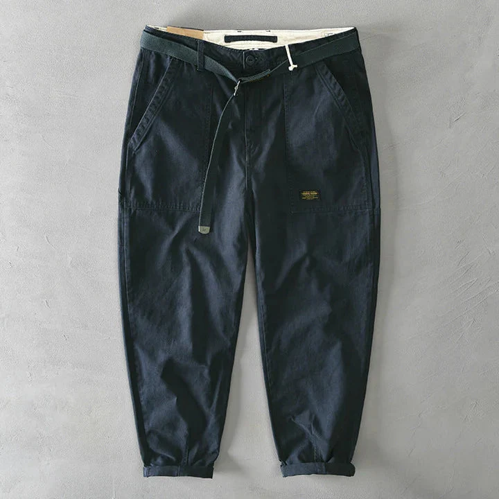Sebastiano | Moderne Herrenhose aus Baumwolle