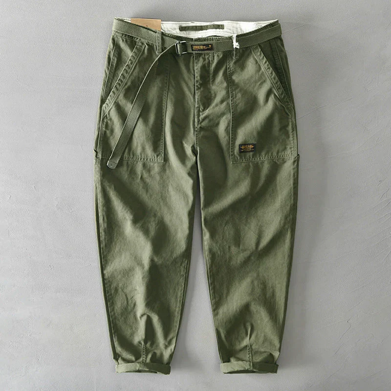 Sebastiano | Moderne Herrenhose aus Baumwolle