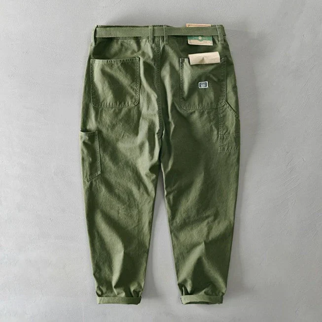 Sebastiano | Moderne Herrenhose aus Baumwolle