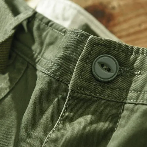 Sebastiano | Moderne Herrenhose aus Baumwolle