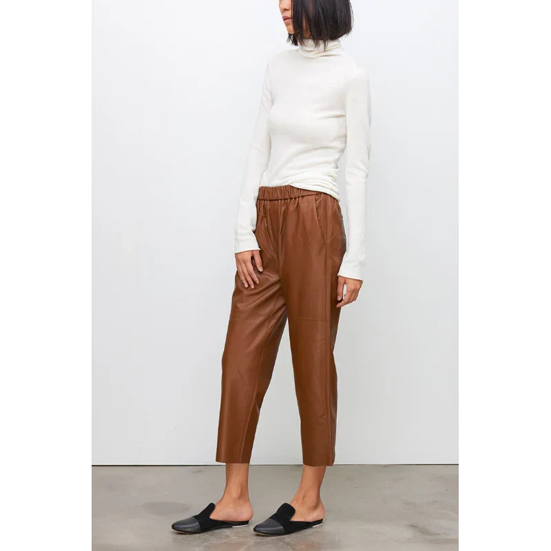 Ylvara | Lederhose im Harem-Stil